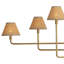 Polly 6 - Light Chandelier-1673020473