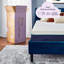 Matelas en mousse à mémoire de forme ferme 12 po Arlo-87687361