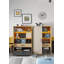 Aanvi Kids 2 - Drawer Combo Dresser