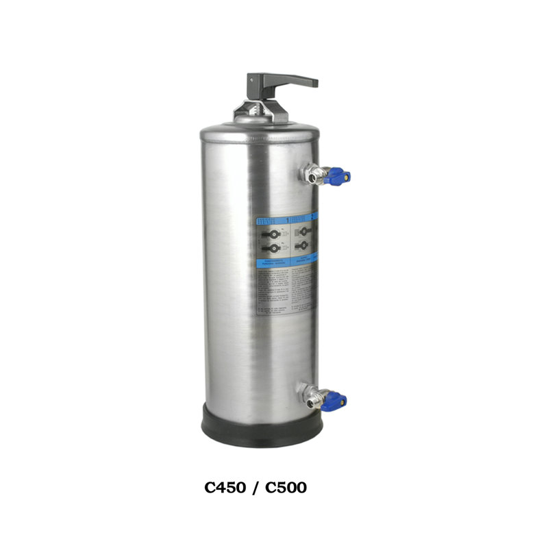 Water Softener Under Sink
