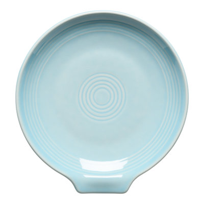 Fiesta Extra Large Spoon Rest 7 Inch