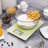 Escali® Arti Classic Glass Digital Scale, Green-98086047
