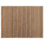 Tapis brun en jute tissé à la main Beamond-1372925433