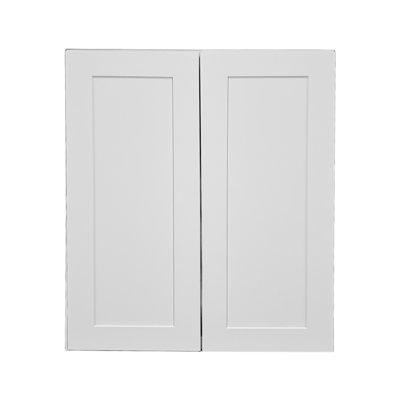 Armoire de cuisine murale - style Shaker