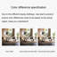 Ensemble de table rectangulaire moderne et simple-110626877