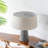 14x14x26" Table Lamp