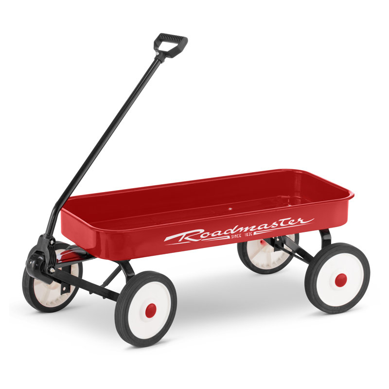 Roadmaster Push/Pull Ride On