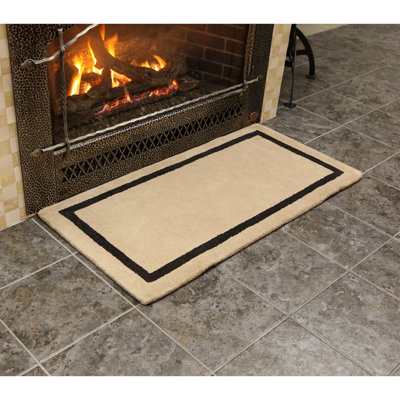 Tapis en laine fabriqué à la main Eagels