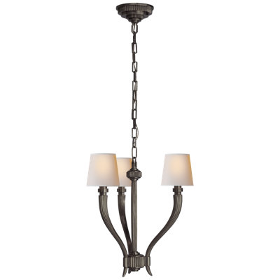 Chapman & Myers Ruhlmann Small Chandelier