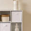 16 Cube Storage Unit - Two Units - Basket-765047543
