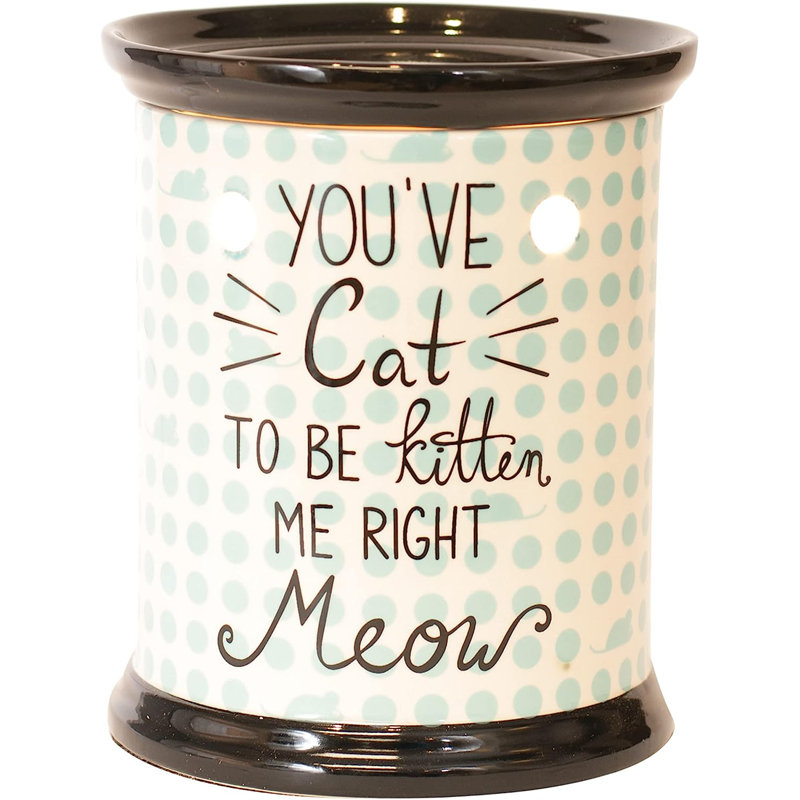 Chauffe-cire ScentSationals pour chats et chatons