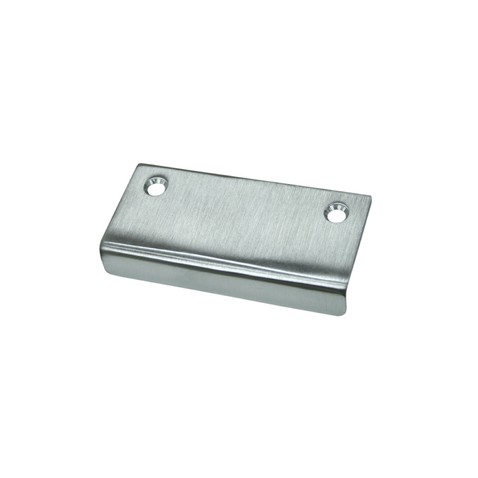 Cup / Bin Pull Pull, Brushed Nickel