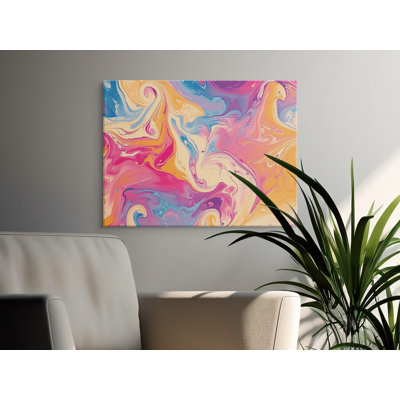 Demeterius No Frame Print on Canvas