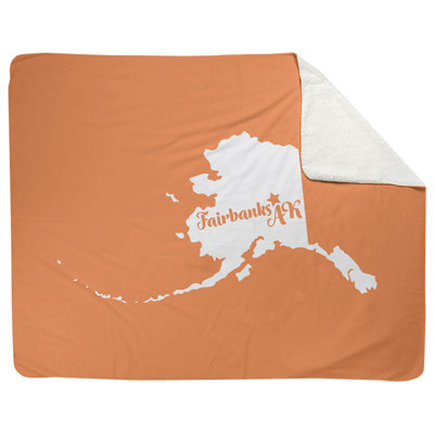 Sewn Throw Blanket