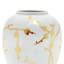 10" Gold Branches Vase-1691611138