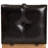 Drewie Faux Leather Ottoman
