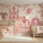 Papier peint princesse Fairytale-287895637-287895638