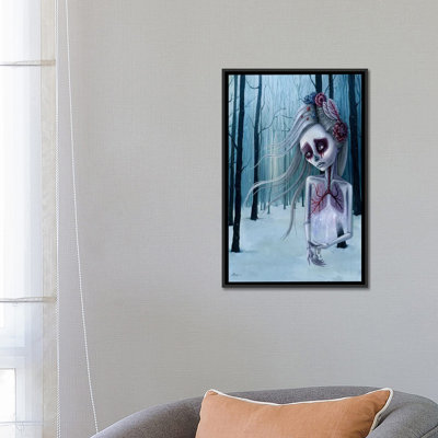 «Beautiful Decay of Life», impression sur toile