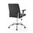 Modway Lattice Modern Faux Leather Mid Back Computer Desk Office Chair-624766279