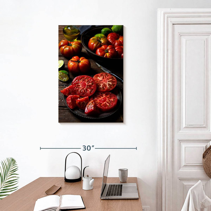 Tomates Yarlin, H 30 po x l 20 po
