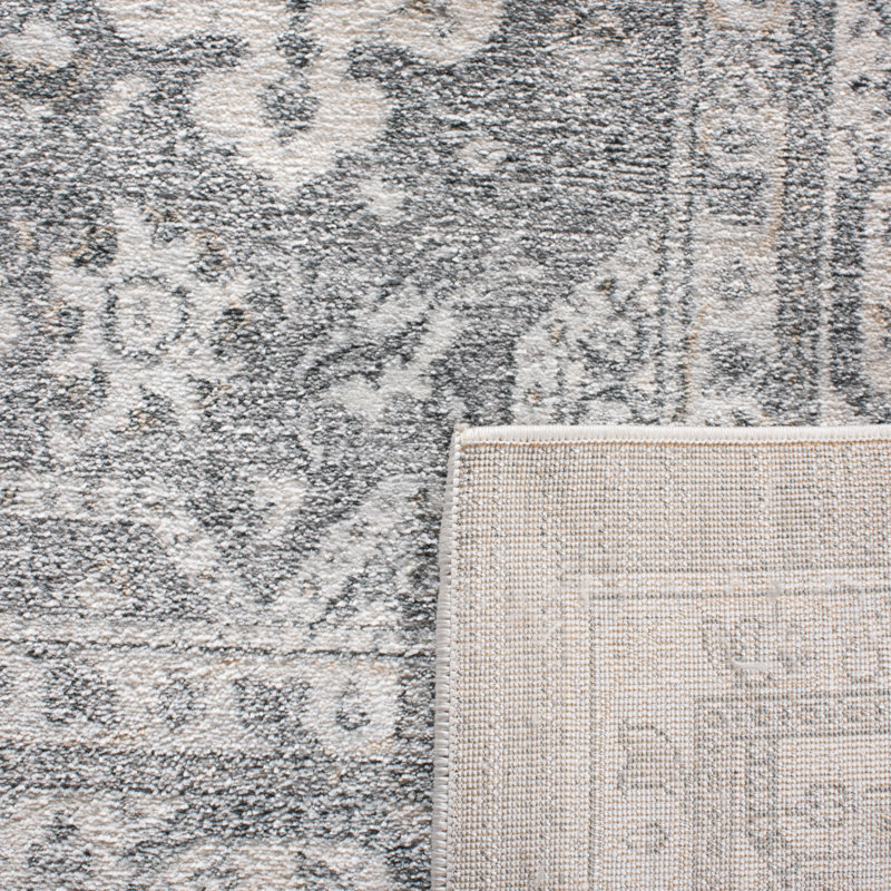 Pearce Oriental Area Rug, Rectangle 183 x 274 cm
