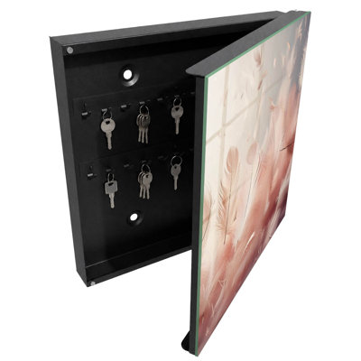 Metal Decorative Trunk
