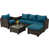 Bleu paon est en rupture de stock