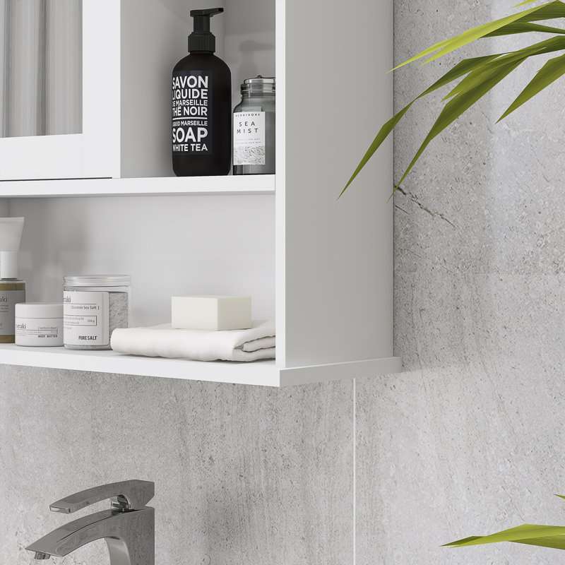 Utting Wall Bathroom Storage