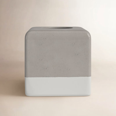 Gwen Tissue Box Cover