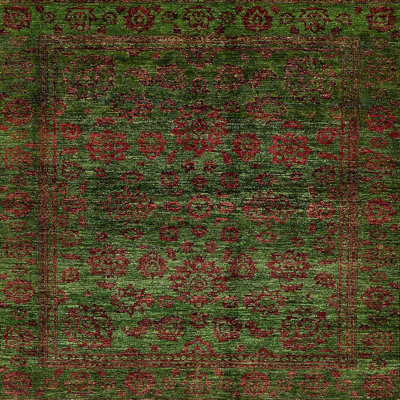 Tapis abstrait moderne 447