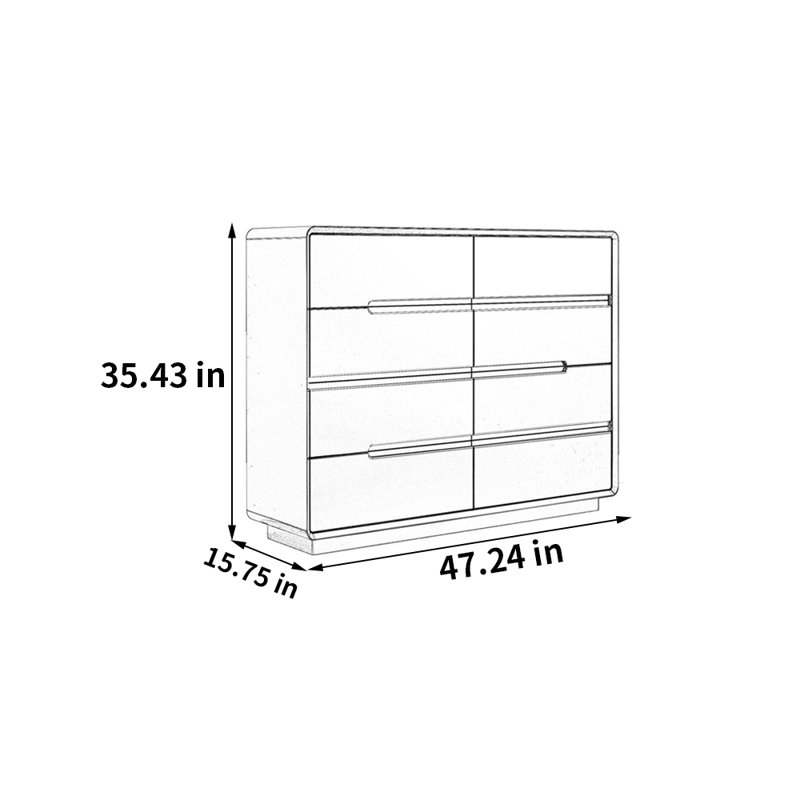 Danberry, 35.43" H x 47.24" W x 15.75" D