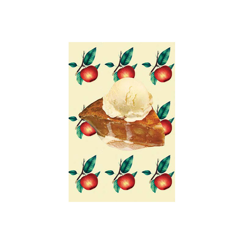 " Apple Apple Apple Pie " by Sara Pierce