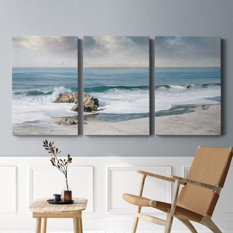 A Forever Moment " A Forever Moment " 3 - Pieces, 32" H x 24" W x 1" D
