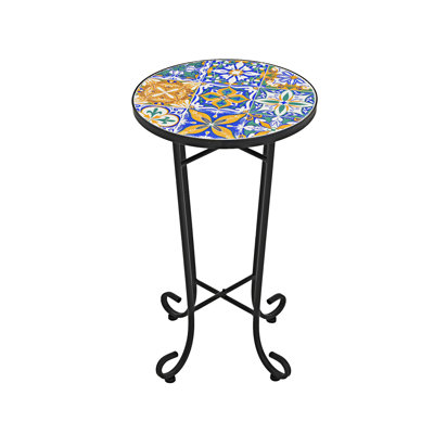 Table d'appoint de patio