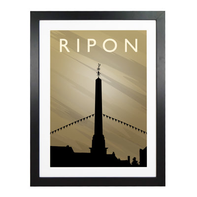Ripon (Sunset) - Print