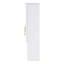 Armoire à pharmacie murale 35 pouces 2-en-1 avec tablettes réglables et portes à fermeture douce, miroir haute définition avec rangement pour meuble-lavabo-129602195