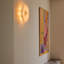 Magma Flush Mounted Sconce