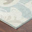 Tapis abstrait lavable à la machine intérieur / extérieur ACN2852-1177355250-1177355248