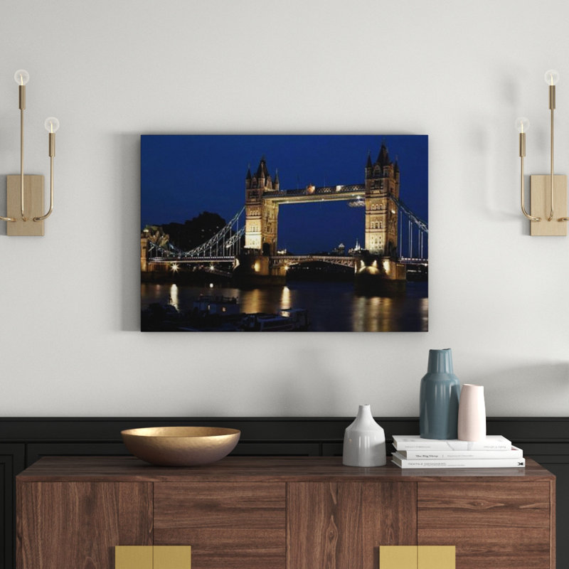No Frame Print on Wood