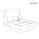 Bernadine Upholstered Bed