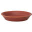 Gemstone Coral Stoneware Serving Bowl