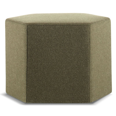 Hecks Upholstered Ottoman