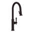 Pull-Down Kitchen Faucet - Trigger Spray-1712086056