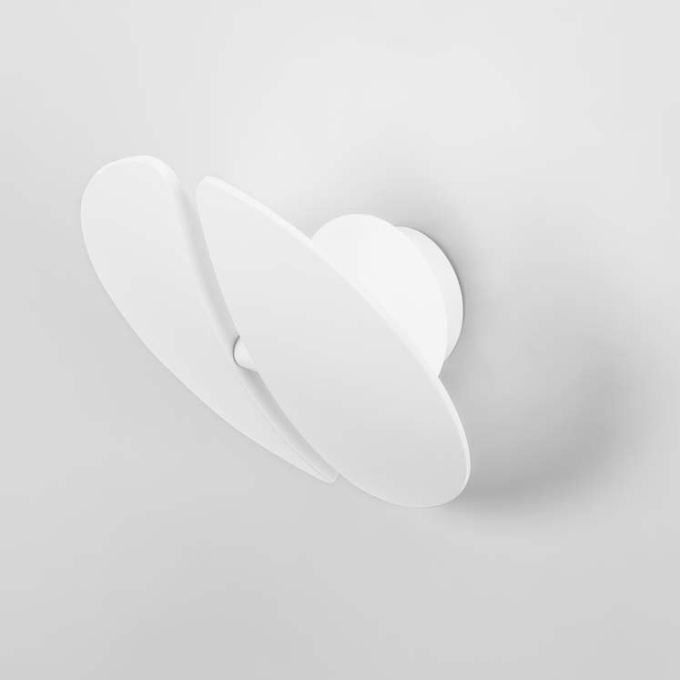 Galey LED Flush Mounted Sconce