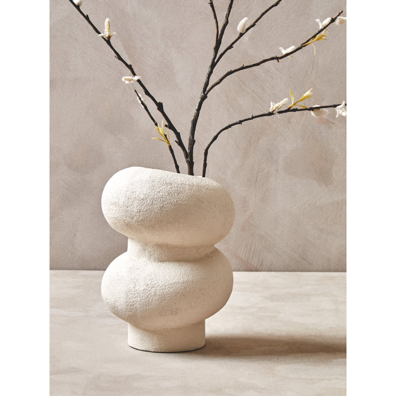 Desrosier Aluminium Table Vase