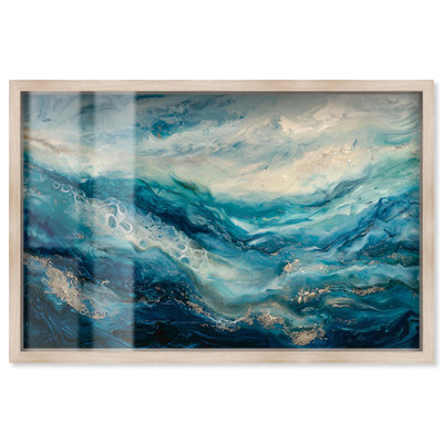Art mural Jewel Waters