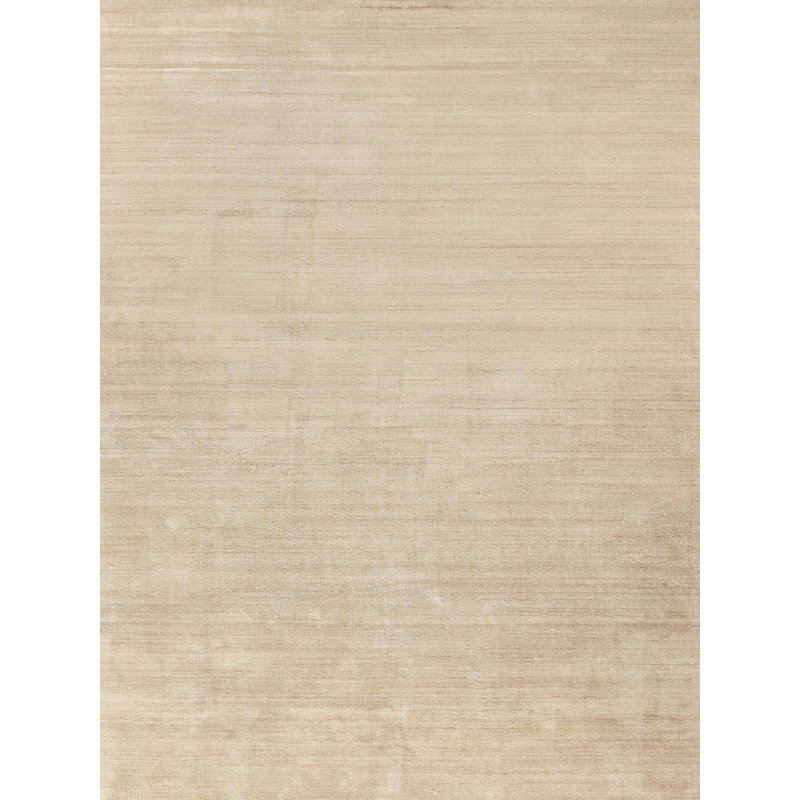 Sanctuary Area Rug in Linen, Rectangle 2' x 3'