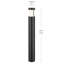 Kichler 12 Volt 3000K LED 24" Round Bollard in Textured Black Finish