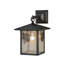 Rustic Lodge 1 - Light Armed Sconce