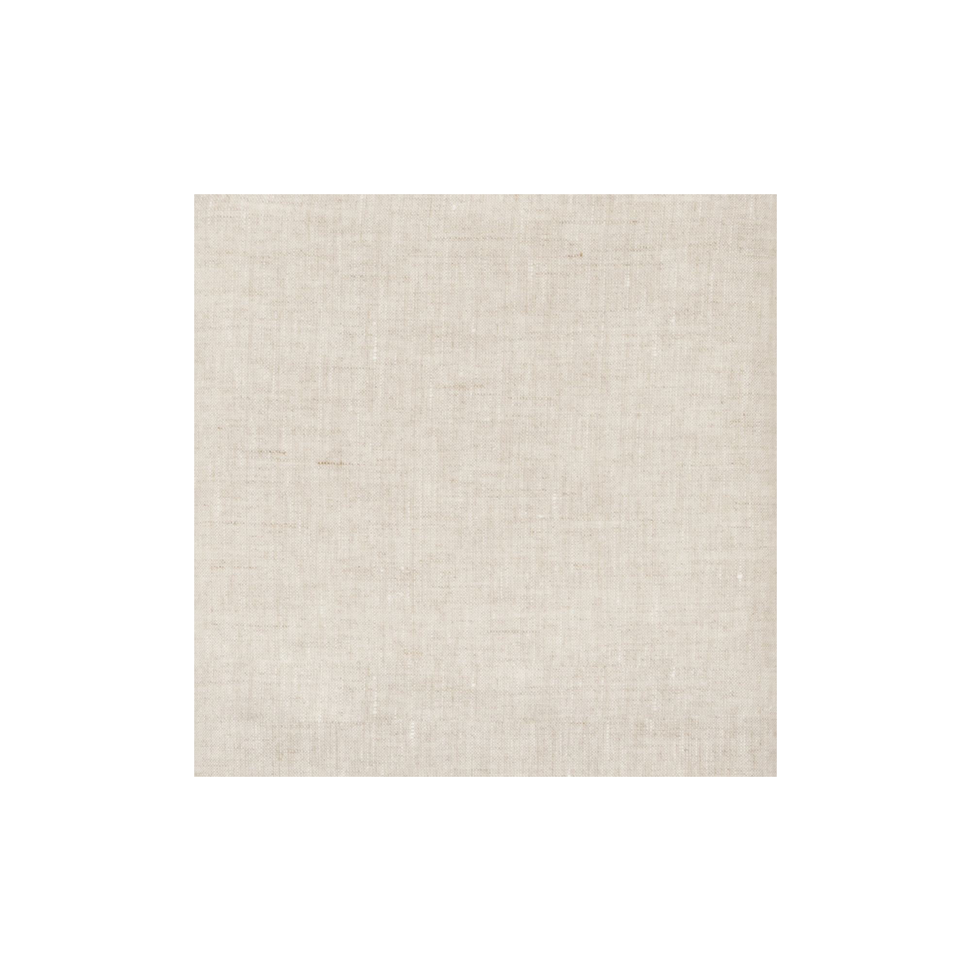 Lush Linen Puff, Twin/Twin XL Quilt, Natural